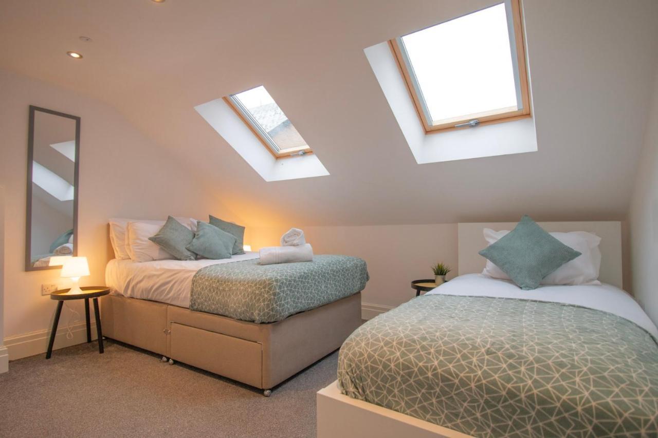 St Peters Townhouse By Property Promise Cardiff Exterior photo